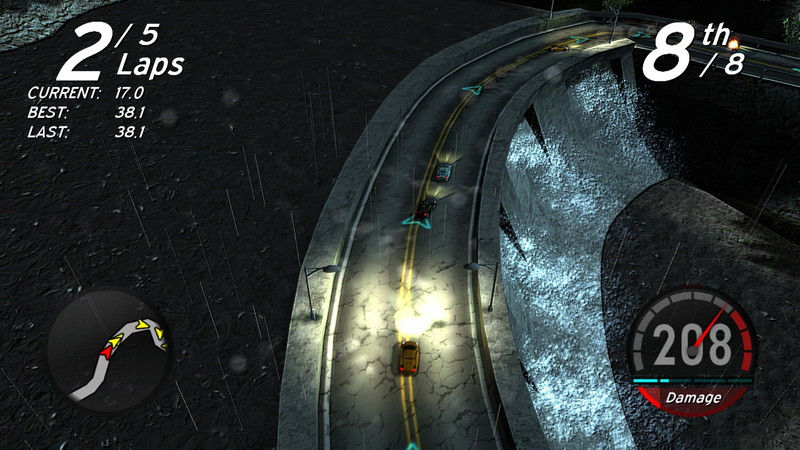 Little Racers STREET - screenshot 5