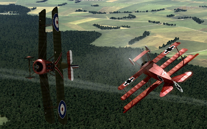 Rise of Flight: Iron Cross Edition - screenshot 26