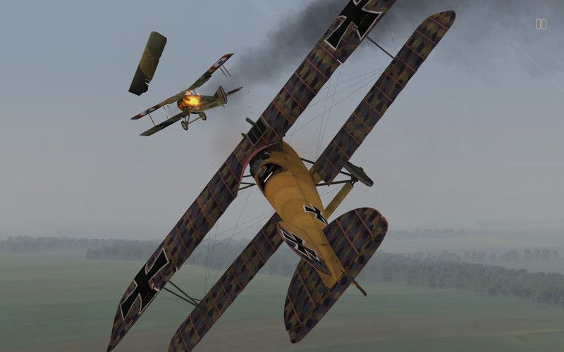 Rise of Flight: Iron Cross Edition - screenshot 21
