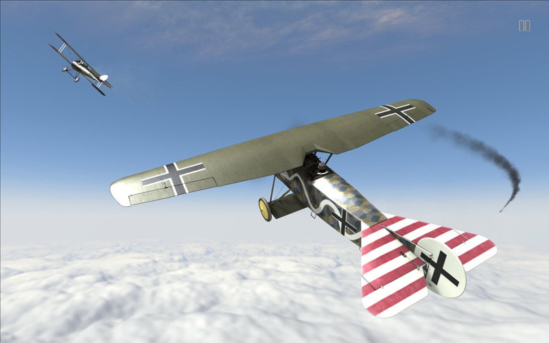 Rise of Flight: Iron Cross Edition - screenshot 20