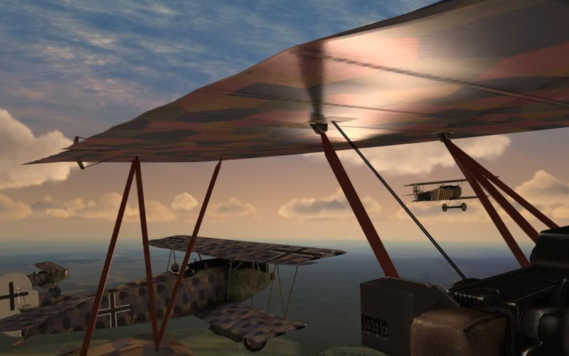 Rise of Flight: Iron Cross Edition - screenshot 18