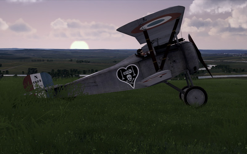 Rise of Flight: Iron Cross Edition - screenshot 17