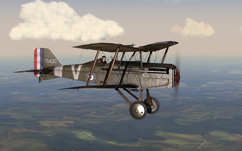 Rise of Flight: Iron Cross Edition - screenshot 11