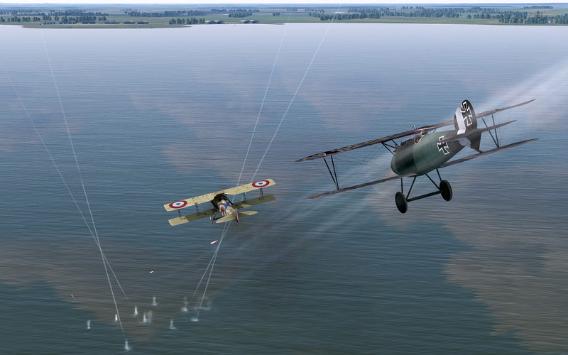 Rise of Flight: Channel Battles Edition - screenshot 26