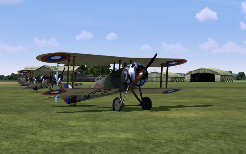 Rise of Flight: Channel Battles Edition - screenshot 25