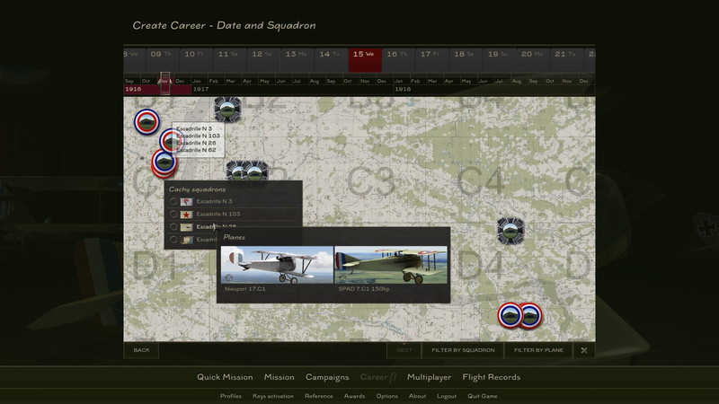 Rise of Flight: Channel Battles Edition - screenshot 22