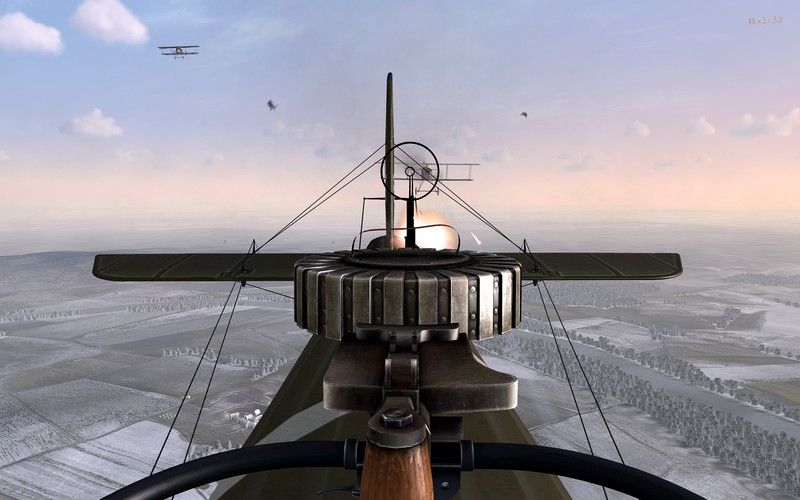 Rise of Flight: Channel Battles Edition - screenshot 13