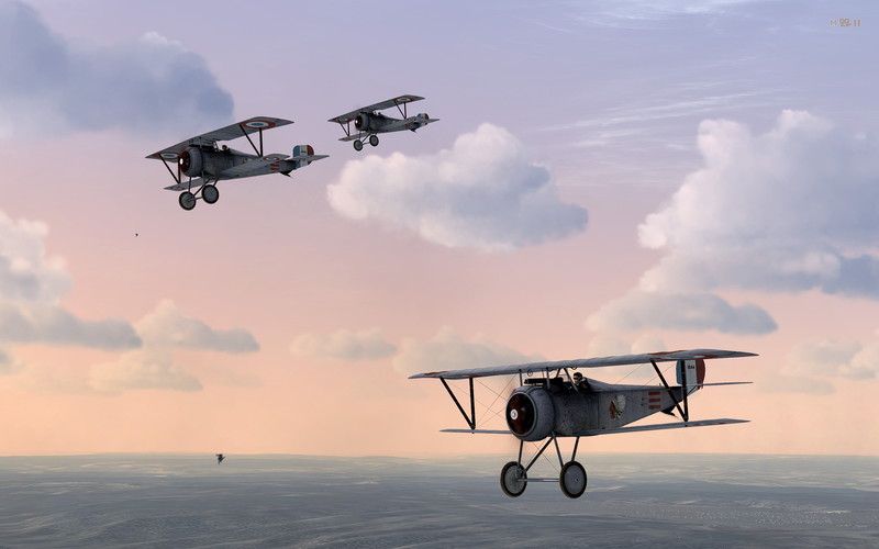 Rise of Flight: Channel Battles Edition - screenshot 10