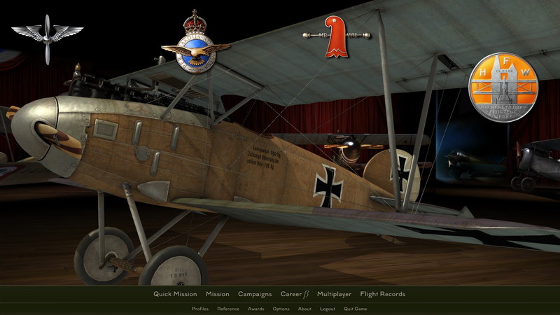 Rise of Flight: Channel Battles Edition - screenshot 4