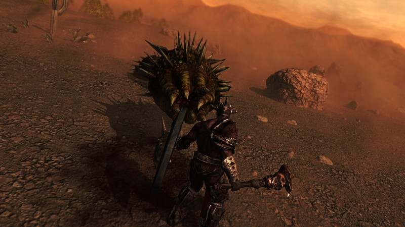 Doom Warrior - screenshot 5