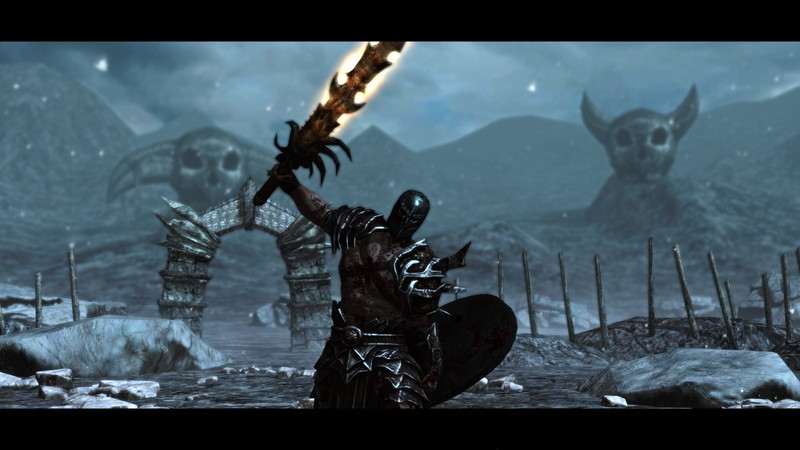 Doom Warrior - screenshot 3
