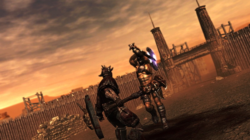 Doom Warrior - screenshot 2