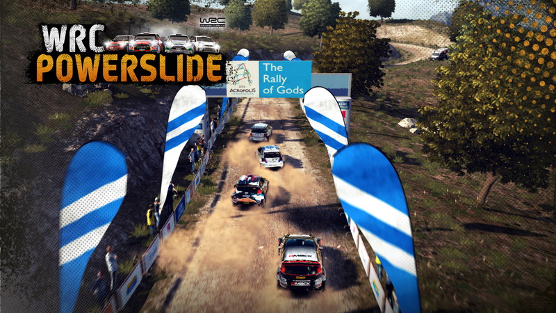 WRC Powerslide - screenshot 85