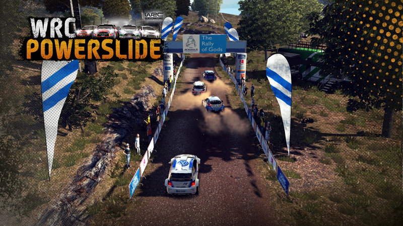 WRC Powerslide - screenshot 80