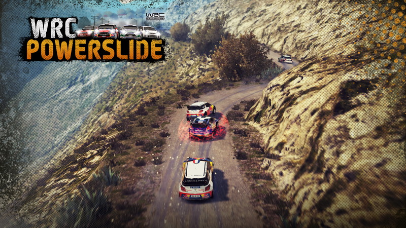 WRC Powerslide - screenshot 75