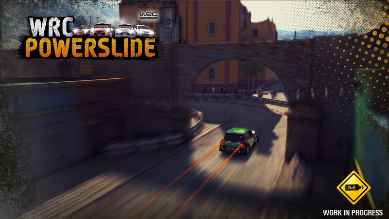 WRC Powerslide - screenshot 55
