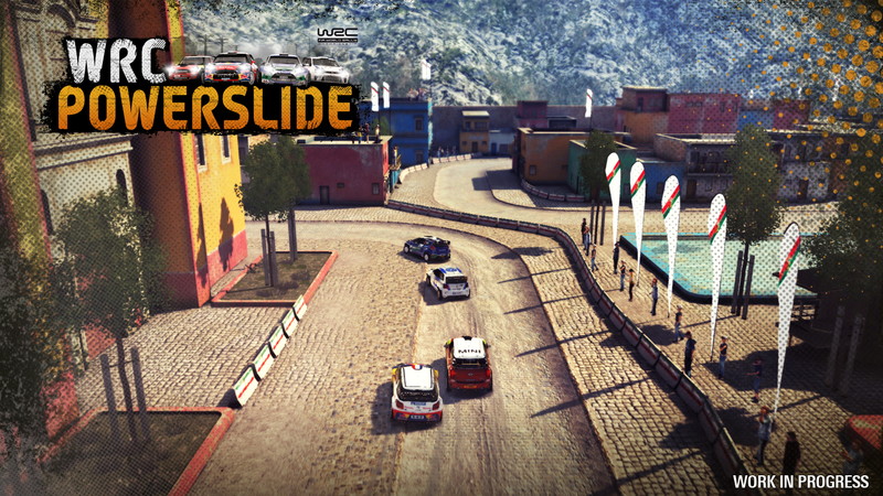 WRC Powerslide - screenshot 53
