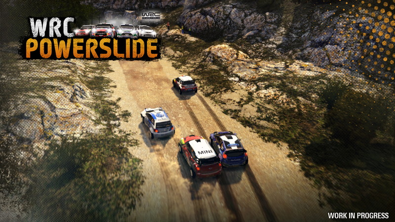 WRC Powerslide - screenshot 41