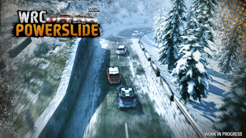 WRC Powerslide - screenshot 34