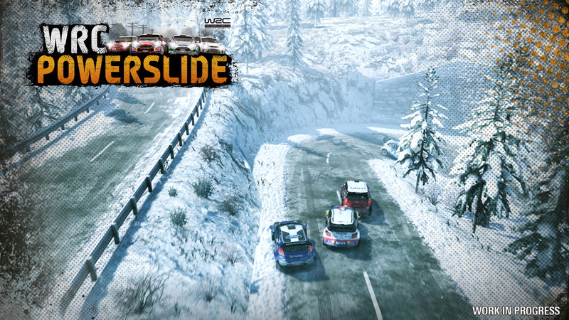 WRC Powerslide - screenshot 33