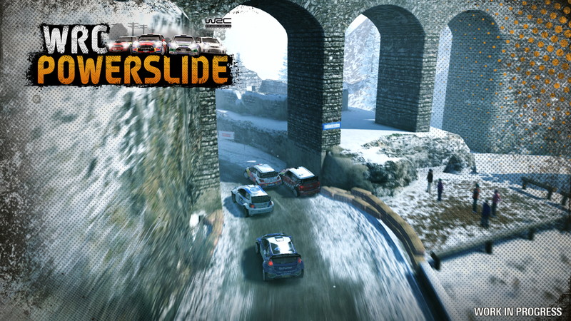 WRC Powerslide - screenshot 29
