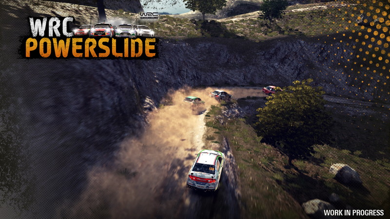 WRC Powerslide - screenshot 28