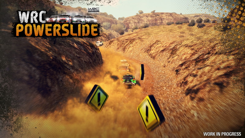 WRC Powerslide - screenshot 24