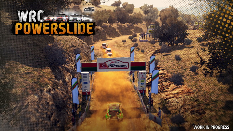 WRC Powerslide - screenshot 23