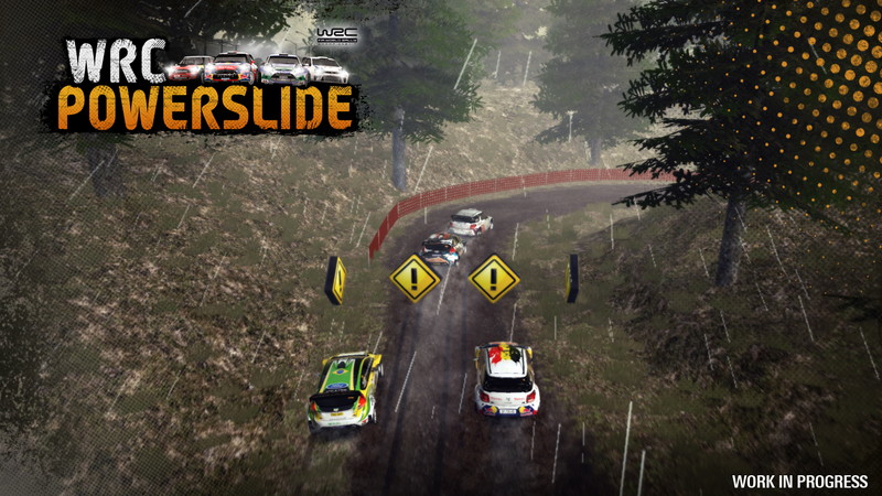 WRC Powerslide - screenshot 22