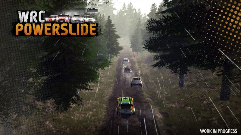WRC Powerslide - screenshot 21