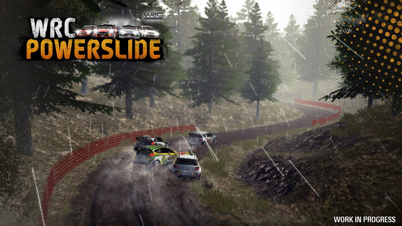 WRC Powerslide - screenshot 20