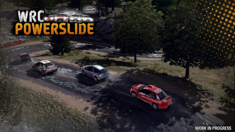 WRC Powerslide - screenshot 19
