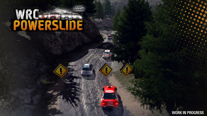 WRC Powerslide - screenshot 18