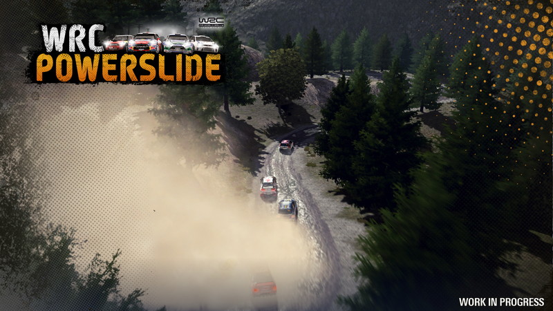 WRC Powerslide - screenshot 17