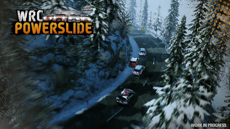 WRC Powerslide - screenshot 15
