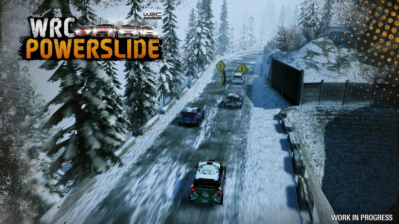 WRC Powerslide - screenshot 14