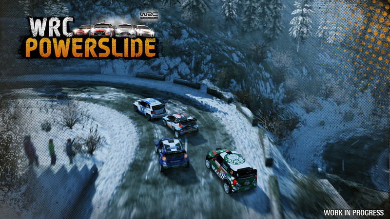 WRC Powerslide - screenshot 13