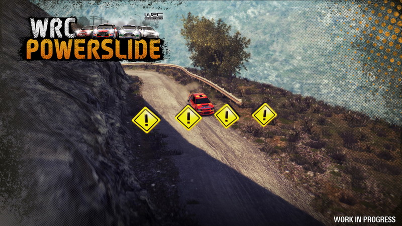 WRC Powerslide - screenshot 11