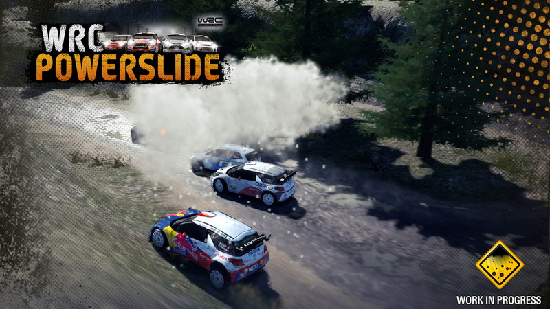 WRC Powerslide - screenshot 10