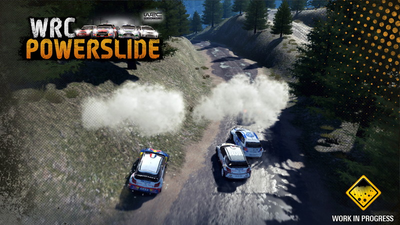 WRC Powerslide - screenshot 9