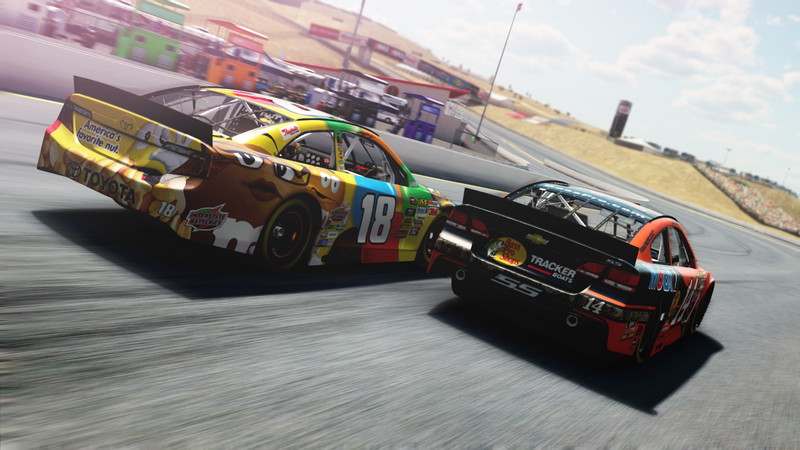 NASCAR '14 - screenshot 8