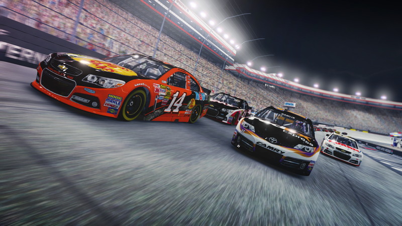 NASCAR '14 - screenshot 2