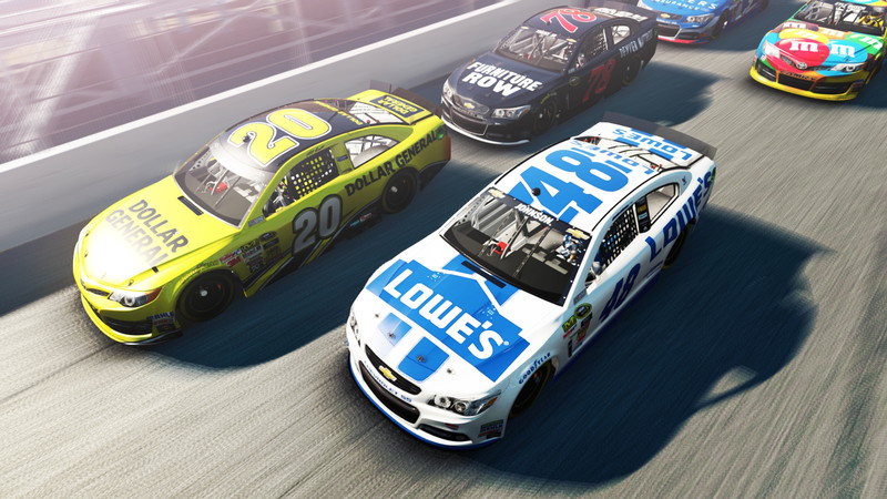NASCAR '14 - screenshot 1