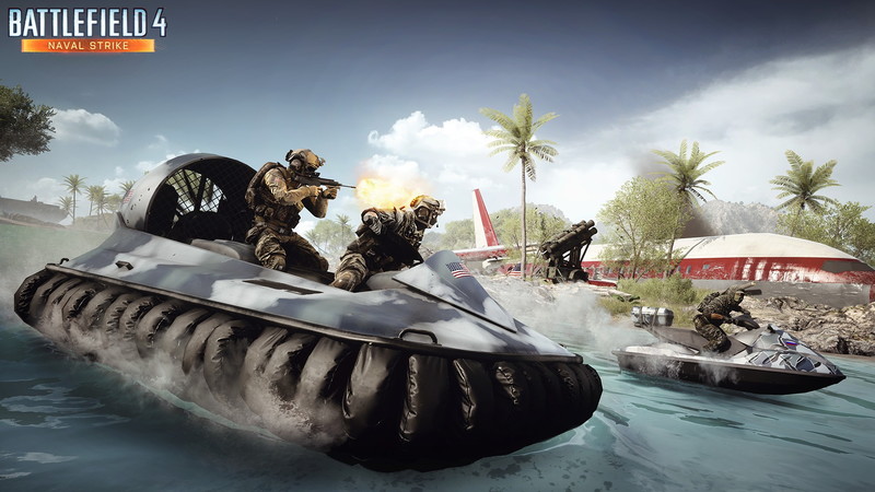 Battlefield 4: Naval Strike - screenshot 8