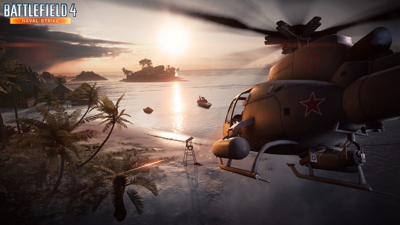 Battlefield 4: Naval Strike - screenshot 7