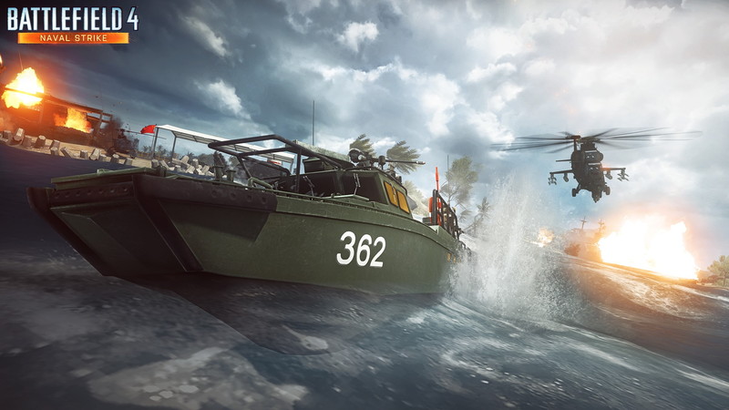 Battlefield 4: Naval Strike - screenshot 6