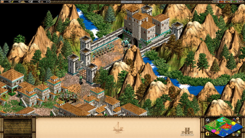 Age of Empires II HD: The Forgotten - screenshot 2