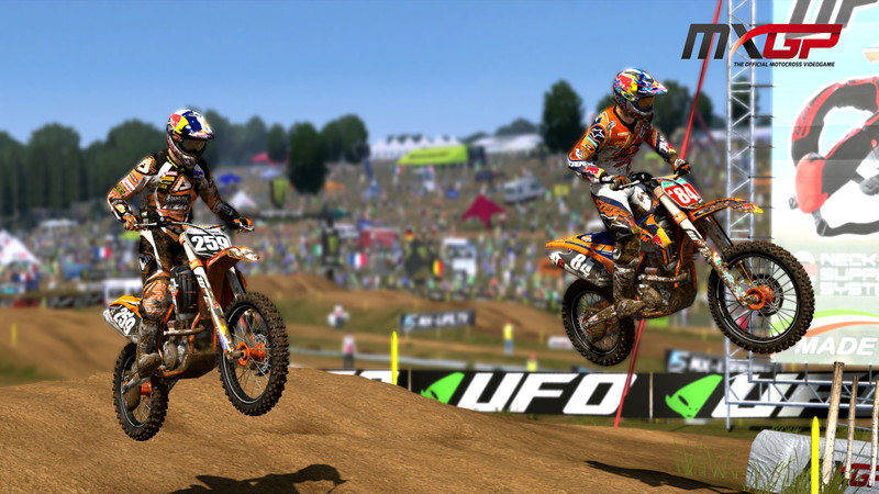 MXGP - The Official Motocross Videogame - screenshot 13