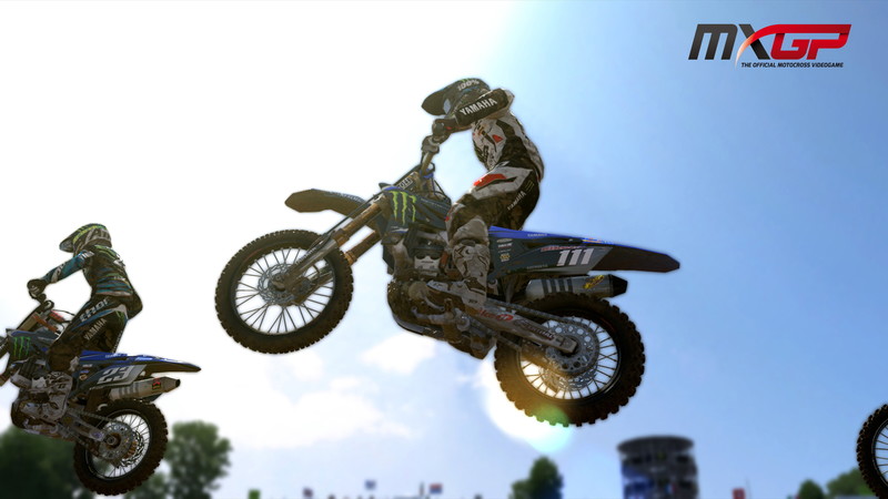 MXGP - The Official Motocross Videogame - screenshot 11