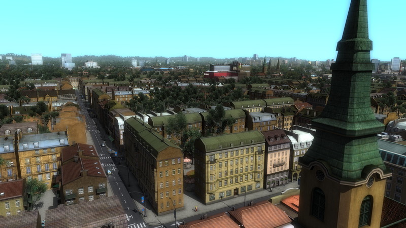 Cities in Motion 2: European Cities - screenshot 2
